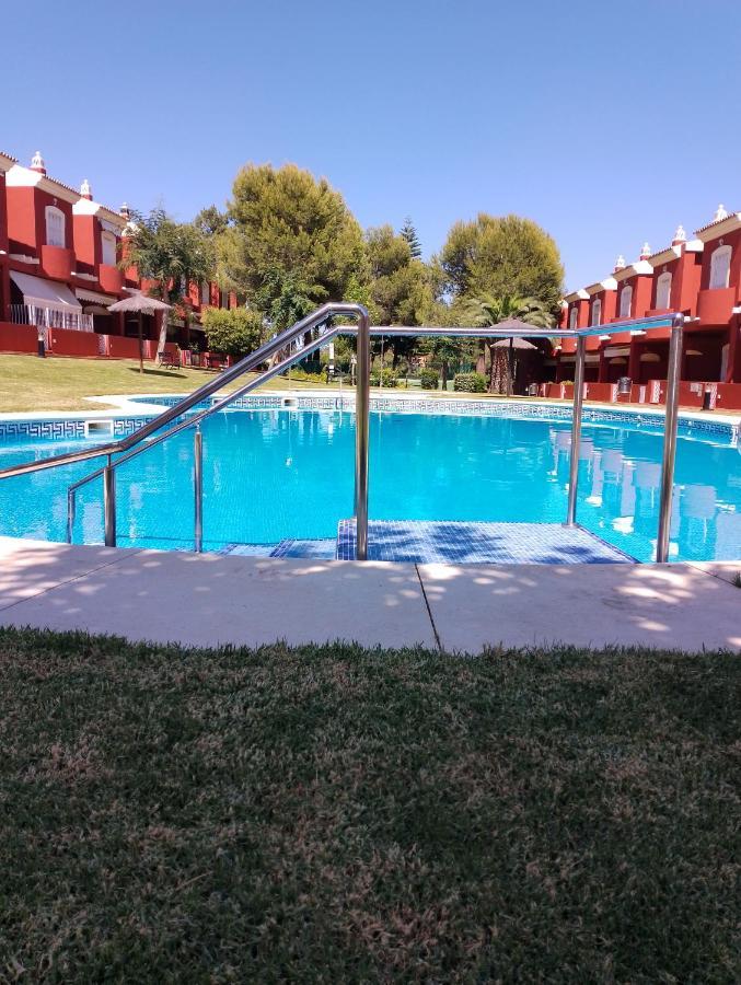 Apartamento Islantilla Club Εξωτερικό φωτογραφία