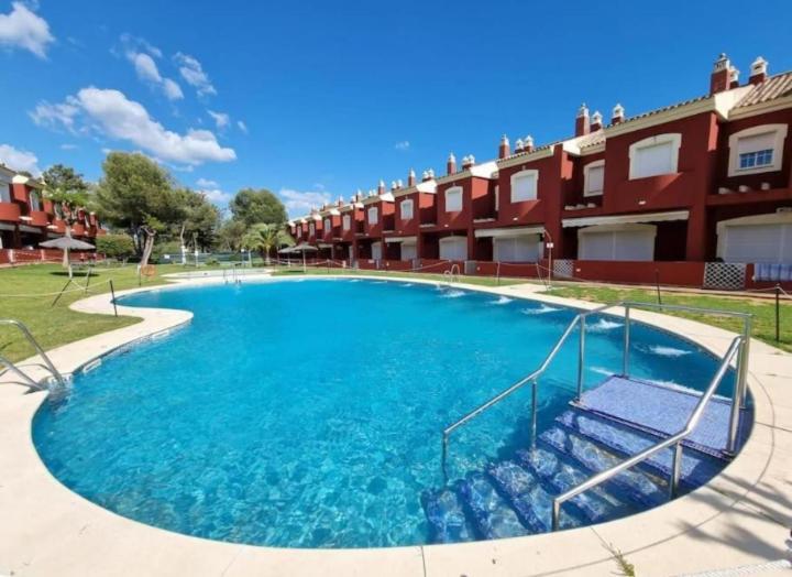 Apartamento Islantilla Club Εξωτερικό φωτογραφία