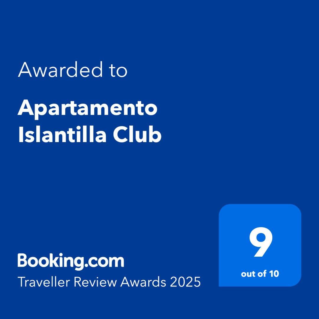 Apartamento Islantilla Club Εξωτερικό φωτογραφία